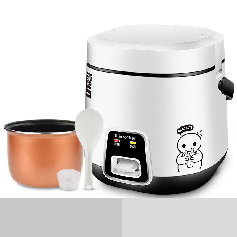 Mini Rice Cooker For Household Use Small Rice Cooker For Dormitory