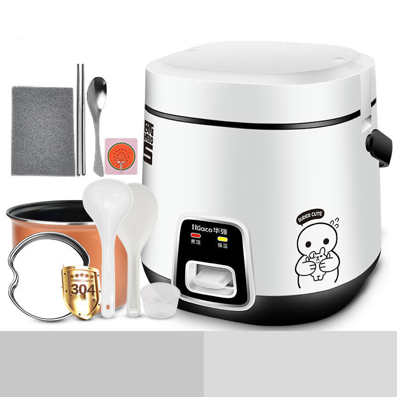 Mini Rice Cooker For Household Use Small Rice Cooker For Dormitory