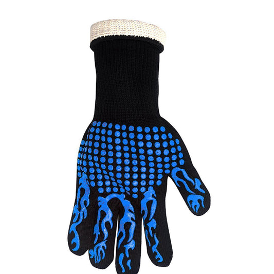 Silicone Insulation Microwave Oven Gloves