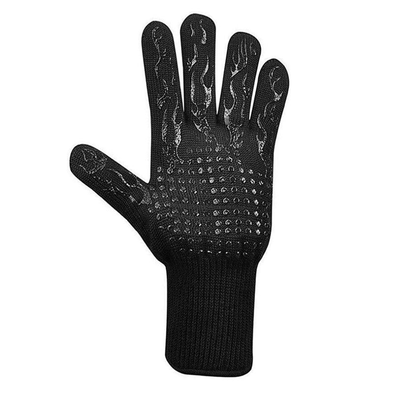 Silicone Insulation Microwave Oven Gloves