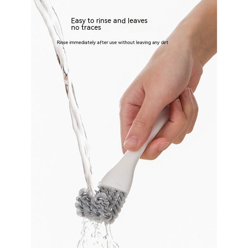 Multifunctional Kitchen Stove Barbecue Net Cleaning Brush