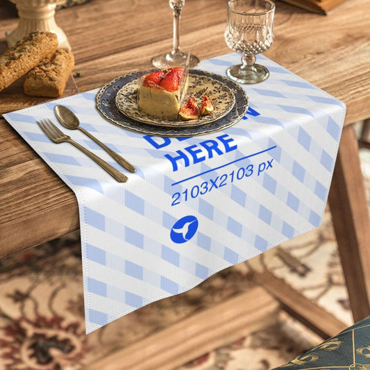 20x20in Strong And Durable Square Folding Napkins
