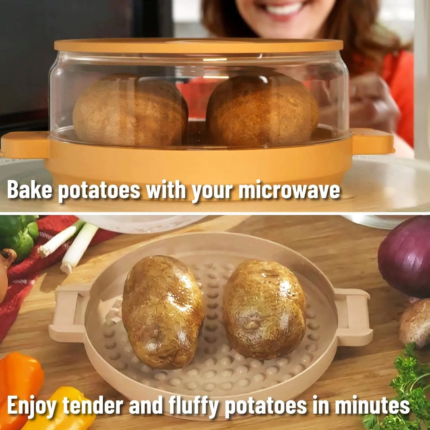Microwave Oven Gadget Baking At Home