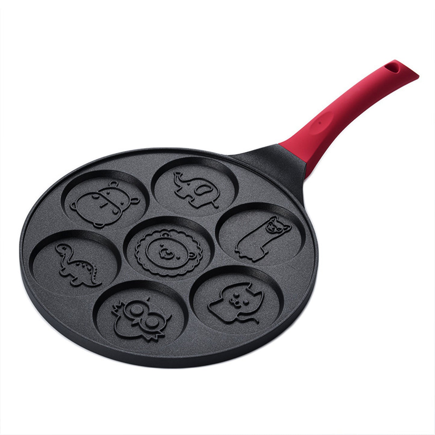 Waffle Pan Pancake Pan Non-stick Pan