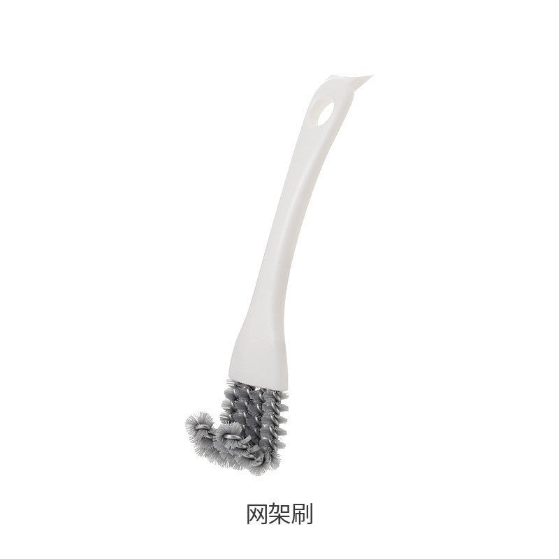 Multifunctional Kitchen Stove Barbecue Net Cleaning Brush